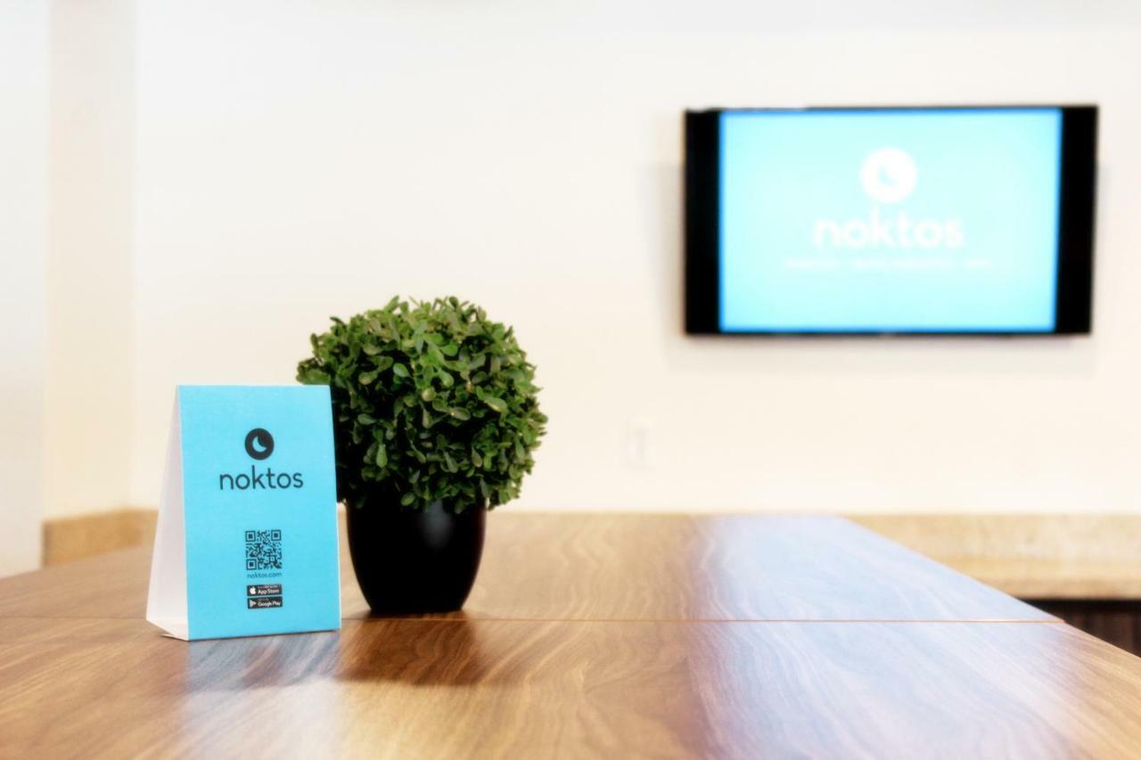 Noktos Extended Monterrey Apodaca Kültér fotó